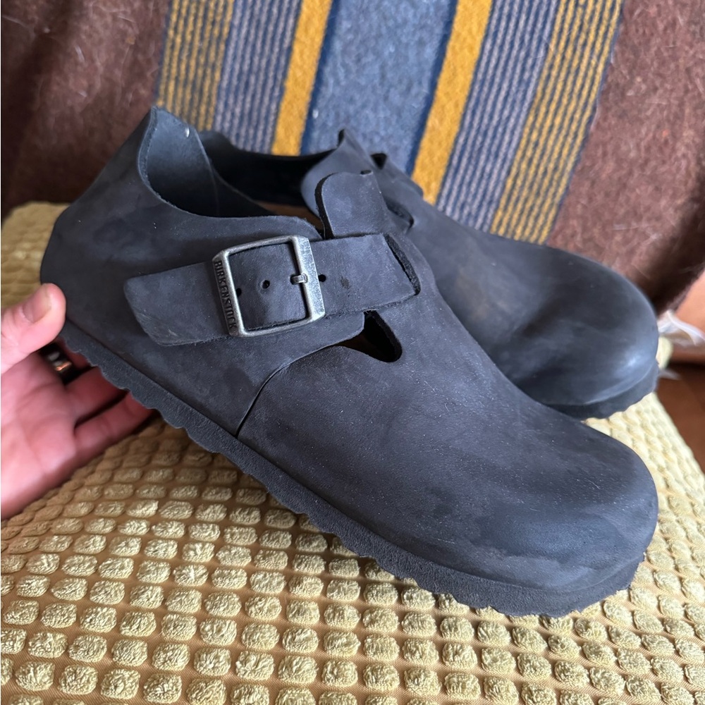 Birkenstock London size 38.